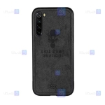 قاب پارچه ای Xiaomi Redmi Note 8 2021 مدل گوزنی
