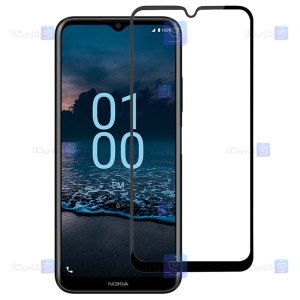 گلس گوشی Nokia G100 مدل تمام صفحه