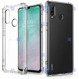 قاب ژله ای Huawei Nova 4e مدل کپسول دار