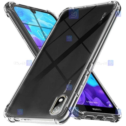 قاب ژله ای Huawei Y5 2019 مدل کپسول دار