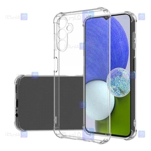 قاب ژله ای Samsung Galaxy A14 4G مدل کپسولی محافظ لنز دار
