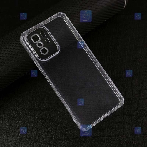 قاب ژله ای Xiaomi Poco X3 GT مدل Internal Airbag