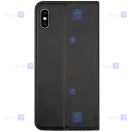 کیف گوشی Apple iphone Xs مدل جاکارتی دار