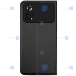 کیف گوشی Xiaomi Poco X4 Pro 5G مدل جاکارتی دار