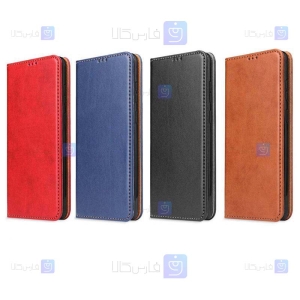 کیف گوشی Xiaomi Redmi A2 Plus مدل جاکارتی دار