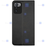 کیف گوشی Xiaomi Redmi Note 10 Pro 5G مدل جاکارتی دار