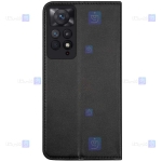 کیف گوشی Xiaomi Redmi Note 11 Pro 5G Global مدل جاکارتی دار