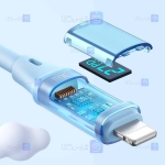 کابل لایتنینگ به Type C مک دودو مدل CA-1932 با توان 36 وات