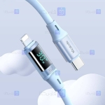 کابل لایتنینگ به Type C مک دودو مدل CA-1932 با توان 36 وات