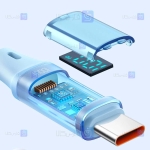 کابل Type C به Type C مک دودو مدل CA-1942 با توان 100 وات