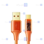 کابل تایپ سی مک دودو مدل CA-2092 با توان 100 وات طول 1.8 متر