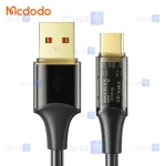 کابل تایپ سی مک دودو مدل CA-2092 با توان 100 وات طول 1.8 متر