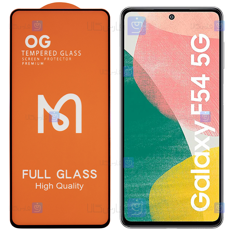گلس Samsung Galaxy F54 مدل Mcdodo