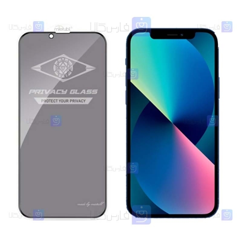 گلس حریم شخصی Apple iPhone 14 Plus برند میتوبل