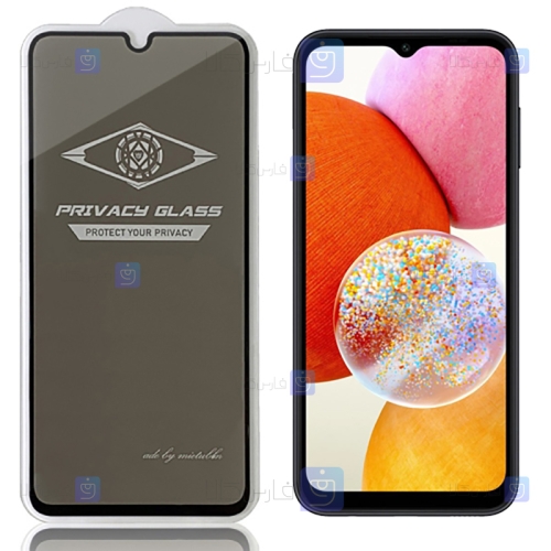 گلس حریم شخصی Samsung Galaxy A14 4G برند میتوبل