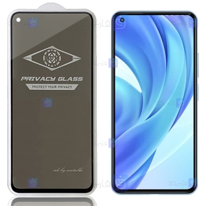 گلس حریم شخصی Xiaomi Mi 11 Lite 4G / 5G برند میتوبل