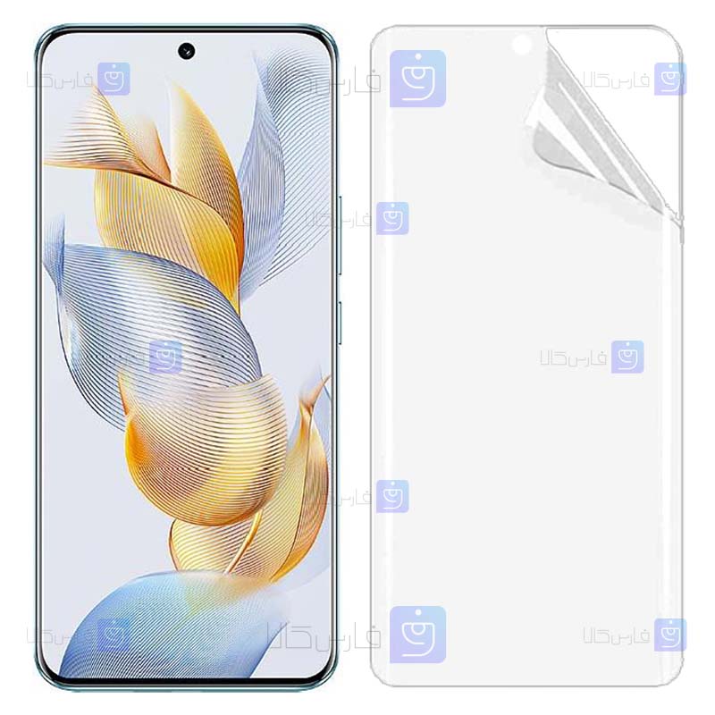 محافظ صفحه نانو Honor 90 مدل تمام صفحه