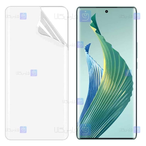 محافظ صفحه نانو Honor Magic5 مدل تمام صفحه