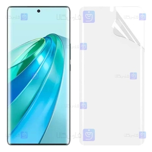 برچسب محافظ صفحه نانو Honor X9a مدل تمام صفحه