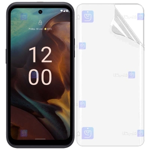 برچسب محافظ صفحه نانو Nokia XR21 مدل تمام صفحه