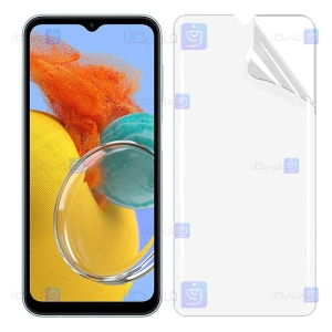 برچسب محافظ صفحه نانو Samsung Galaxy M14 مدل تمام صفحه