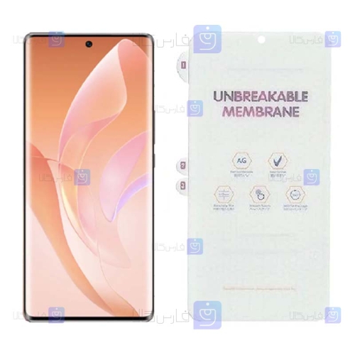 برچسب محافظ صفحه مات Honor 60 مدل نانو هیدروژلی
