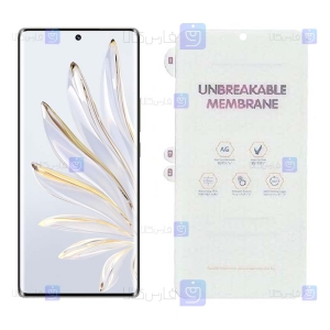 برچسب محافظ صفحه مات Huawei Honor 70 مدل نانو هیدروژلی