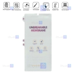 برچسب محافظ صفحه مات Samsung Galaxy S23 Ultra مدل نانو هیدروژلی