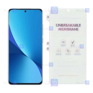 برچسب محافظ صفحه مات Xiaomi 12 Pro مدل نانو هیدروژلی