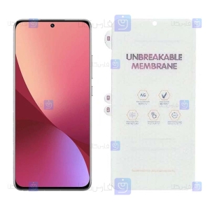 برچسب محافظ صفحه مات Xiaomi 12S مدل نانو هیدروژلی