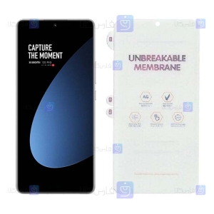 برچسب محافظ صفحه مات Xiaomi 12S Pro مدل نانو هیدروژلی