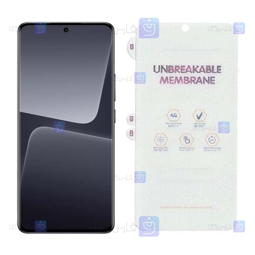 برچسب محافظ صفحه مات Xiaomi 13 Pro مدل نانو هیدروژلی