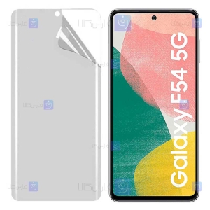 برچسب محافظ صفحه نانو Samsung Galaxy F54 مدل مات