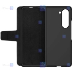 کیف چرمی نیلکین Samsung Galaxy Z Fold 5 5G مدل Aoge Leather