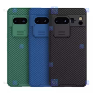 قاب نیلکین گوشی گوگل پیکسل 8 پرو مدل CamShield Pro