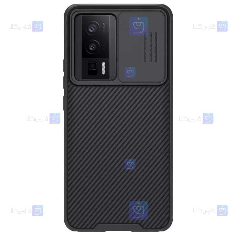 قاب نیلکین Xiaomi Poco F5 Pro مدل CamShield Pro