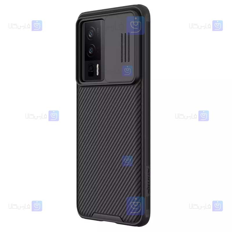 قاب نیلکین Xiaomi Poco F5 Pro مدل CamShield Pro