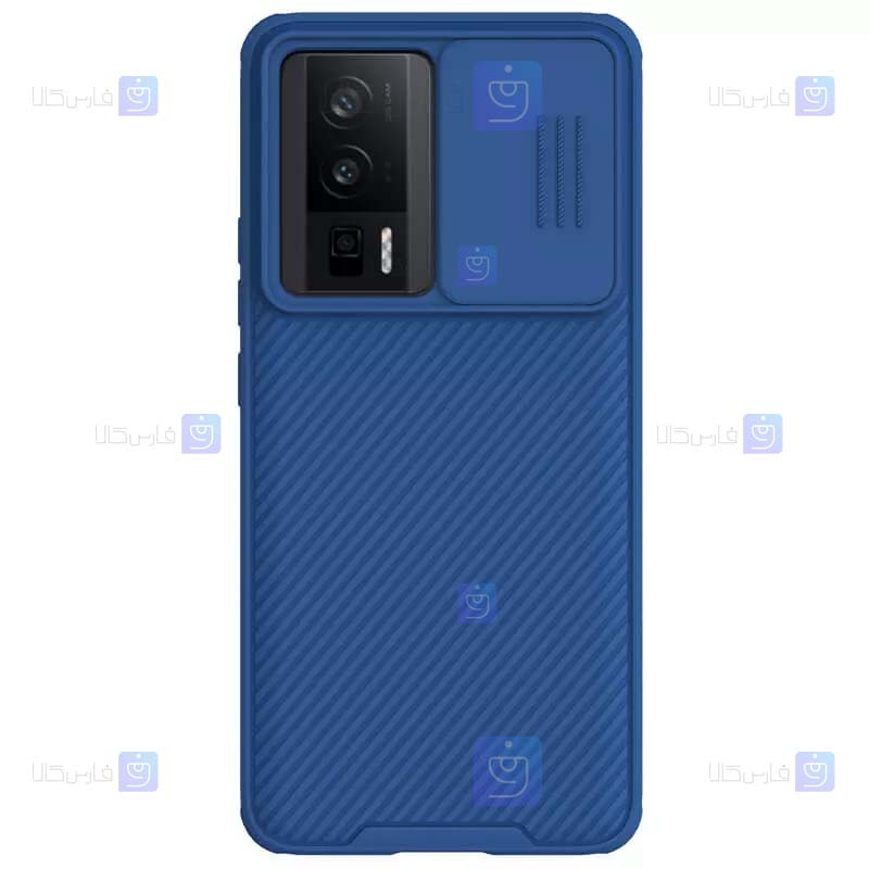 قاب نیلکین Xiaomi Poco F5 Pro مدل CamShield Pro