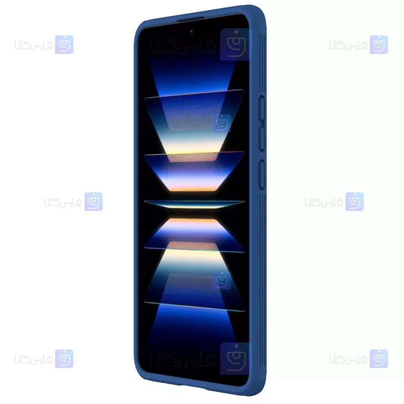 قاب نیلکین Xiaomi Poco F5 Pro مدل CamShield Pro