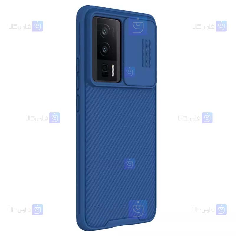 قاب نیلکین Xiaomi Poco F5 Pro مدل CamShield Pro