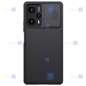 قاب نیلکین Xiaomi Poco F5 مدل CamShield Pro Magnetic