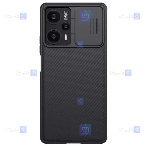 قاب نیلکین Xiaomi Poco F5 مدل CamShield Pro Magnetic