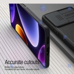 قاب نیلکین Xiaomi Poco F5 مدل CamShield Pro Magnetic