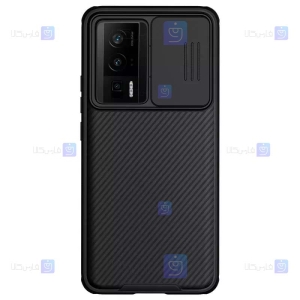 قاب نیلکین Xiaomi Poco F5 Pro مدل CamShield Pro Magnetic