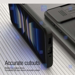 قاب نیلکین Xiaomi Poco F5 Pro مدل CamShield Pro Magnetic