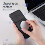 قاب نیلکین Xiaomi Poco F5 Pro مدل CamShield Pro Magnetic