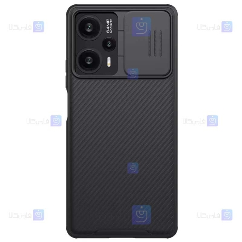 قاب نیلکین Xiaomi Redmi Note 12 Turbo مدل CamShield Pro Magnetic
