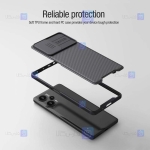 قاب نیلکین Xiaomi Redmi Note 12 Turbo مدل CamShield Pro Magnetic