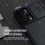 قاب نیلکین Xiaomi Redmi Note 12 Turbo مدل CamShield Pro Magnetic