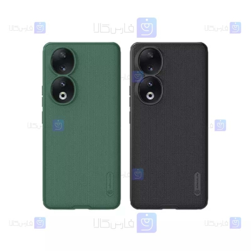 قاب نیلکین Honor 90 مدل Frosted Shield Pro Magnetic